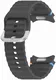 Origineel Samsung Galaxy Watch 7 Bandje Sport Band (M/L) Grijs afbeelding 2