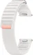 Origineel Samsung Smartwatch 20MM Bandje Fabric Band - Sand (S/M) afbeelding 2