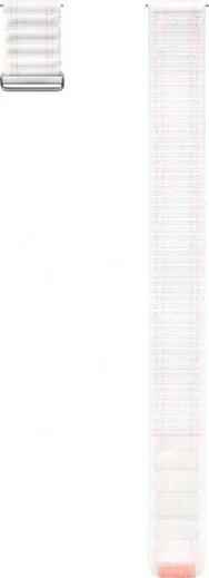 Origineel Samsung Smartwatch 20MM Bandje Fabric Band - Sand (S/M) afbeelding 1
