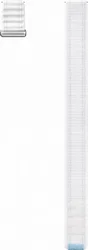 Origineel Samsung Smartwatch 20MM Bandje Fabric Band - Sand (M/L) afbeelding