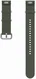 Origineel Samsung Galaxy Smartwatch 20MM Bandje - Athleisure Band - Khaki (S/M) afbeelding 3