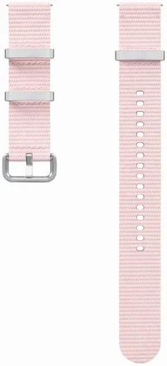 Origineel Samsung Galaxy Smartwatch 20MM Bandje - Athleisure Band - Roze (S/M) afbeelding 1