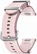 Origineel Samsung Galaxy Smartwatch 20MM Bandje - Athleisure Band - Roze (S/M) afbeelding 2