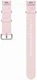 Origineel Samsung Galaxy Smartwatch 20MM Bandje - Athleisure Band - Roze (S/M) afbeelding 3