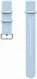 Origineel Samsung Galaxy Smartwatch 20MM Bandje - Athleisure Band - Blauw (M/L) afbeelding 1