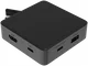 ZAGG 4-Ports Hub 100W USB-C naar USB-C PD/USB-C/USB-A/HDMI afbeelding 1