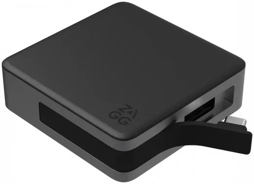 ZAGG 4-Ports Hub 100W USB-C naar USB-C PD/USB-C/USB-A/HDMI afbeelding 5