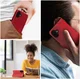 Rosso Element Apple iPhone 16 Plus Hoesje Book Case Wallet Rood afbeelding 4