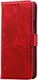 Rosso Element Apple iPhone 16 Plus Hoesje Book Case Wallet Rood afbeelding 10