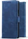 Rosso Element Apple iPhone 16 Plus Hoesje Book Case Wallet Blauw afbeelding 10