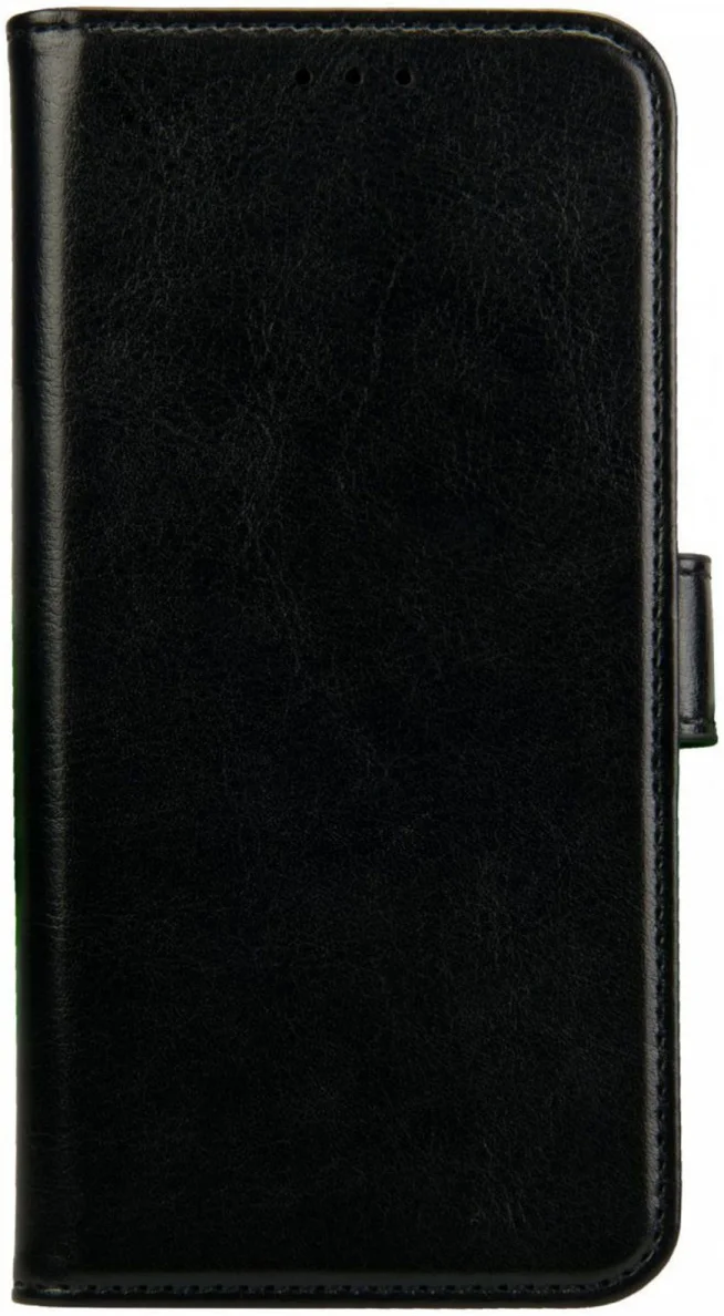 Rosso Element Apple iPhone 16 Pro Max Hoesje Book Case Wallet Zwart afbeelding 9