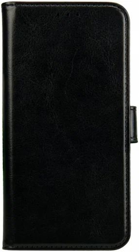 Rosso Element Apple iPhone 16 Pro Max Hoesje Book Case Wallet Zwart afbeelding 9