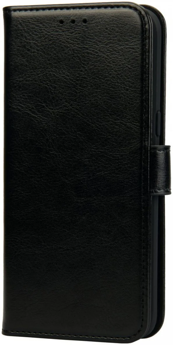 Rosso Element Apple iPhone 16 Pro Max Hoesje Book Case Wallet Zwart afbeelding 11