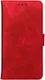 Rosso Element Apple iPhone 16 Pro Max Hoesje Book Case Wallet Rood afbeelding 10