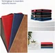 Rosso Element Apple iPhone 16 Pro Max Hoesje Book Case Wallet Rood afbeelding 7