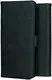 Rosso Deluxe Apple iPhone 16 Pro Max Hoesje Echt Leer Book Case Zwart afbeelding 9