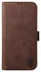 Rosso Elite Apple iPhone 16 Plus Hoesje MagSafe Book Case Echt Leer Bruin afbeelding 13