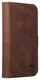 Rosso Elite Apple iPhone 16 Plus Hoesje MagSafe Book Case Echt Leer Bruin afbeelding 14