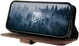 Rosso Elite Apple iPhone 16 Plus Hoesje MagSafe Book Case Echt Leer Bruin afbeelding 12