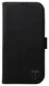 Rosso Elite Apple iPhone 16 Plus Hoesje MagSafe Book Case Echt Leer Zwart afbeelding 13