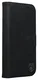 Rosso Elite Apple iPhone 16 Plus Hoesje MagSafe Book Case Echt Leer Zwart afbeelding 14