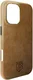 Rosso Elite iPhone 16 Plus Hoesje Leer Back Cover MagSafe Lichtbruin afbeelding 7