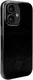 Rosso Elite iPhone 16 Plus Hoesje Leer Back Cover MagSafe Zwart
