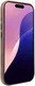 Rosso Elite iPhone 16 Pro Max Hoesje Leer Back Cover MagSafe Bruin afbeelding 8