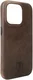 Rosso Elite iPhone 16 Pro Max Hoesje Leer Back Cover MagSafe Bruin afbeelding 10
