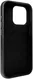 Rosso Elite iPhone 16 Pro Max Hoesje Leer Back Cover MagSafe Zwart afbeelding 9