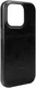 Rosso Elite iPhone 16 Pro Max Hoesje Leer Back Cover MagSafe Zwart afbeelding 10
