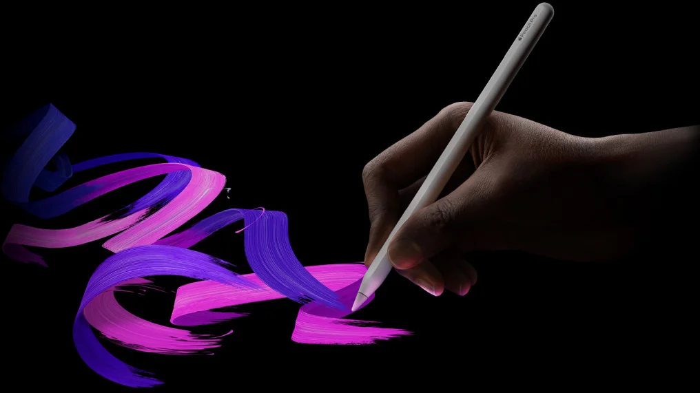 Originele Apple Pencil Pro Stylus voor iPad Pro (2024/2025) / Air (2024/2025) afbeelding 4