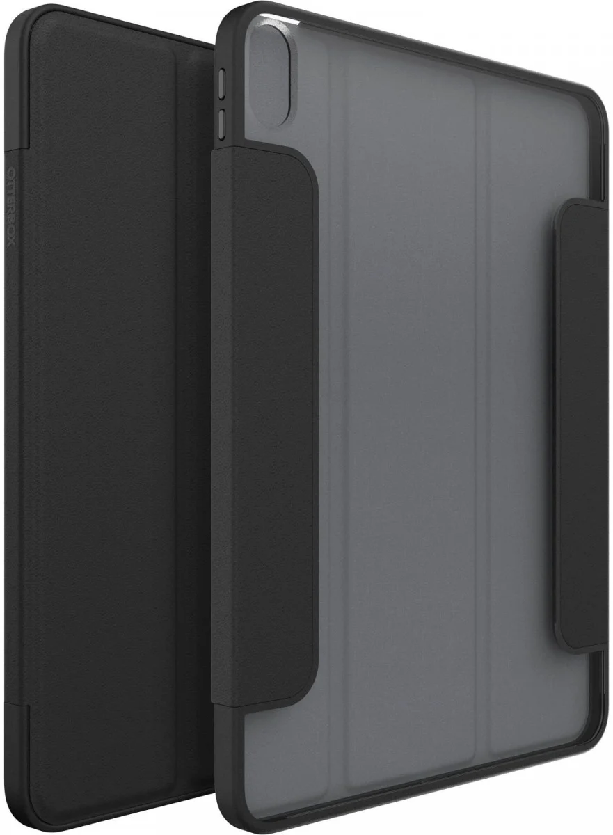 OtterBox Symmetry Folio Apple iPad Air 11 (2024/2025/2026) Hoes Book Case Zwart afbeelding 1