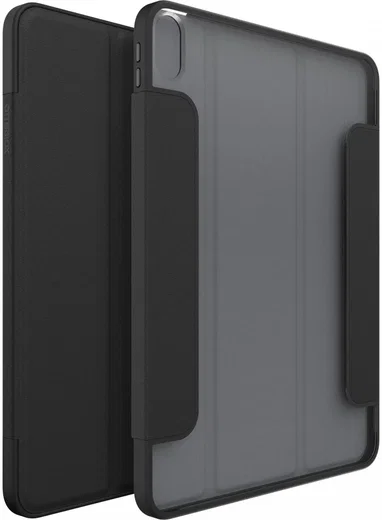 OtterBox Symmetry Folio Apple iPad Air 11 (2024/2025/2026) Hoes Book Case Zwart afbeelding 1