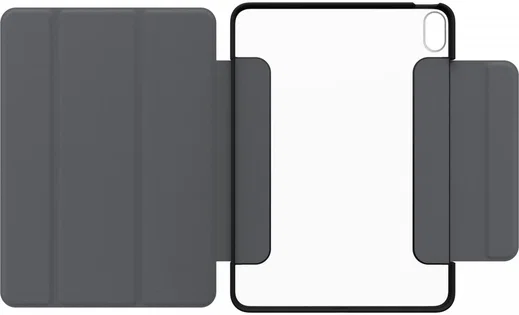 OtterBox Symmetry Folio Apple iPad Air 11 (2024/2025/2026) Hoes Book Case Zwart afbeelding 2