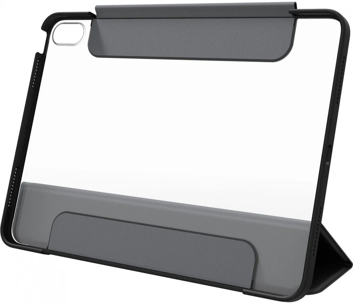 OtterBox Symmetry Folio Apple iPad Air 11 (2024/2025/2026) Hoes Book Case Zwart afbeelding 5