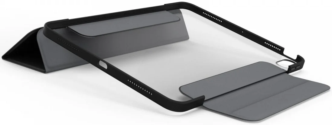 OtterBox Symmetry Folio Apple iPad Air 11 (2024/2025/2026) Hoes Book Case Zwart afbeelding 6