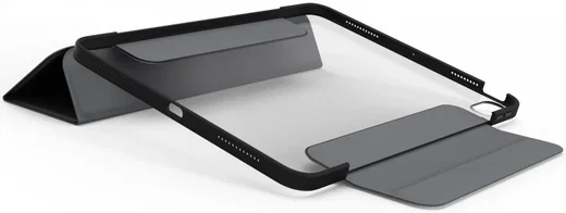 OtterBox Symmetry Folio Apple iPad Air 11 (2024/2025/2026) Hoes Book Case Zwart afbeelding 6