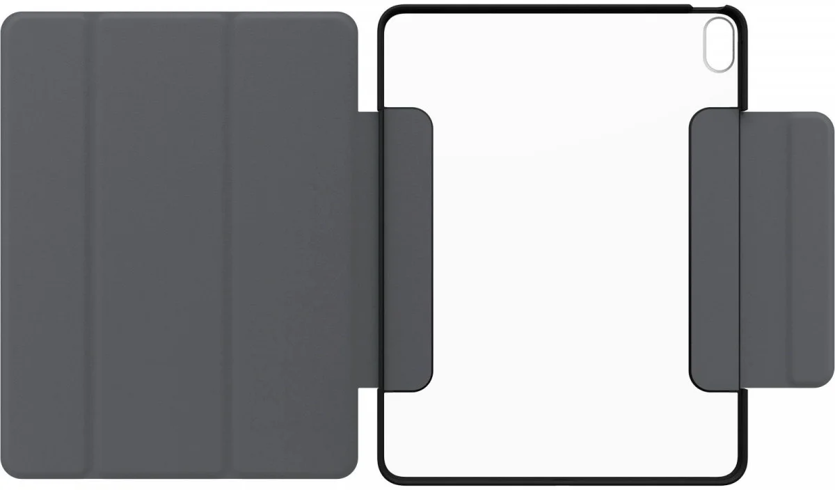 OtterBox Symmetry Folio Apple iPad Air 13 (24/25/26) Hoes Book Case Zwart afbeelding 5