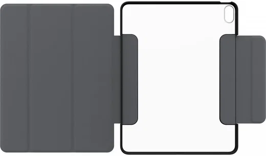 OtterBox Symmetry Folio Apple iPad Air 13 (24/25/26) Hoes Book Case Zwart afbeelding 5