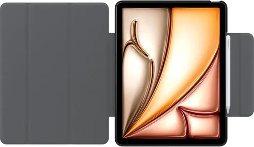 OtterBox Symmetry Folio Apple iPad Air 13 (24/25/26) Hoes Book Case Zwart afbeelding 2