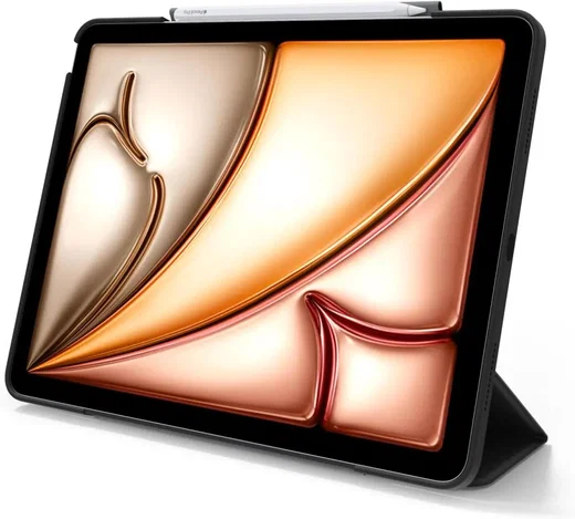OtterBox Symmetry Folio Apple iPad Air 13 (24/25/26) Hoes Book Case Zwart afbeelding 3