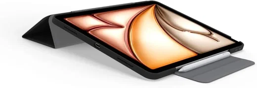 OtterBox Symmetry Folio Apple iPad Air 13 (24/25/26) Hoes Book Case Zwart afbeelding 4