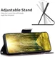 Xiaomi Redmi Note 13 Pro 4G / Poco M6 Pro 4G Hoesje Book Case Beer Print afbeelding 3