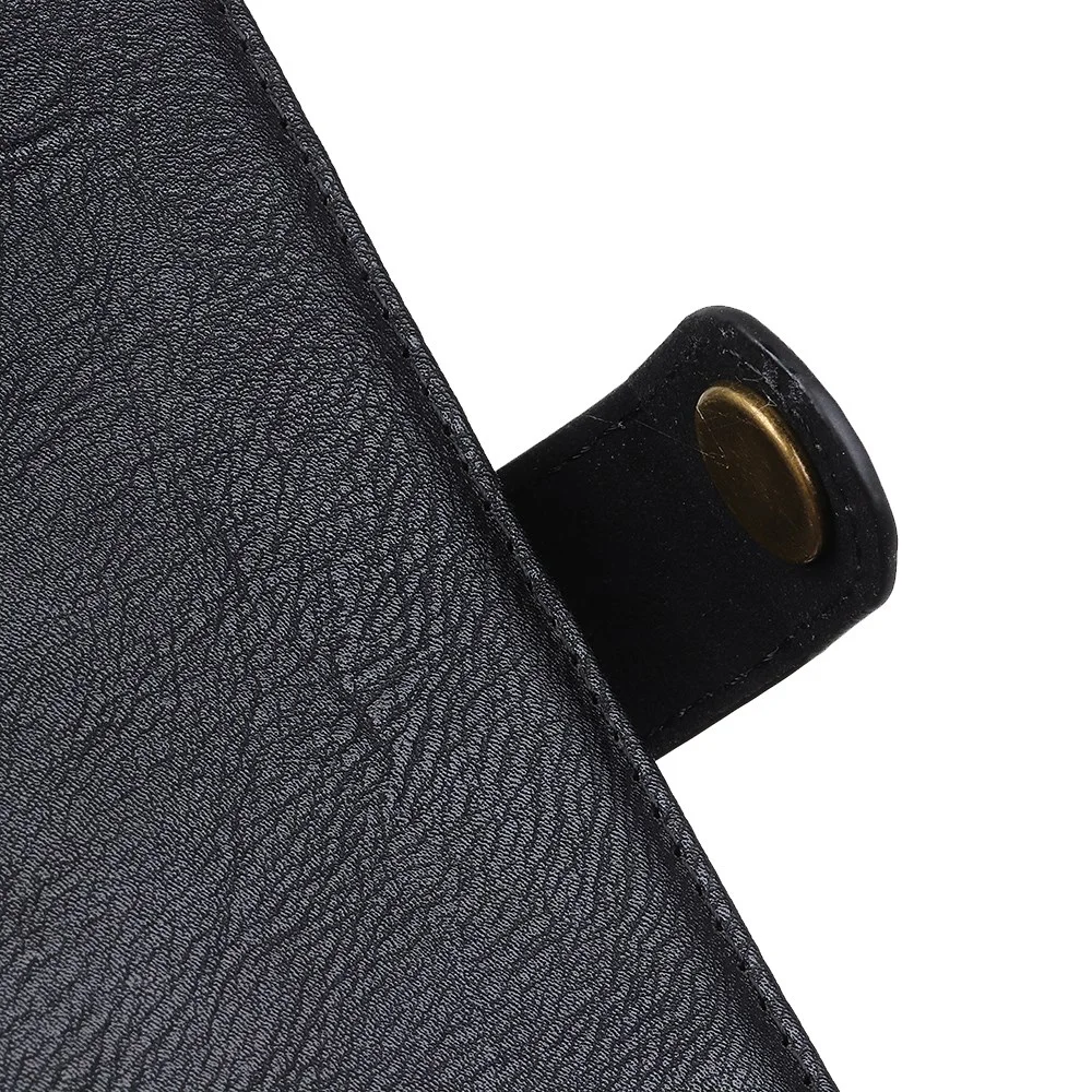 KHAZNEH Xiaomi Redmi Note 13 Pro 4G / Poco M6 Pro 4G Hoesje Book Case Zwart afbeelding 5