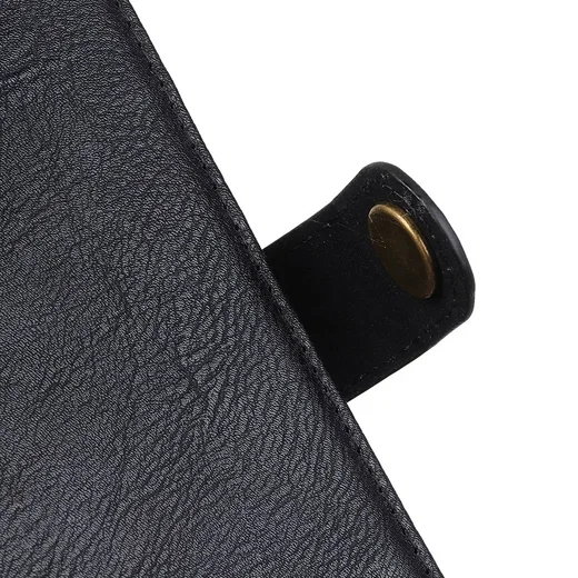KHAZNEH Xiaomi Redmi Note 13 Pro 4G / Poco M6 Pro 4G Hoesje Book Case Zwart afbeelding 5
