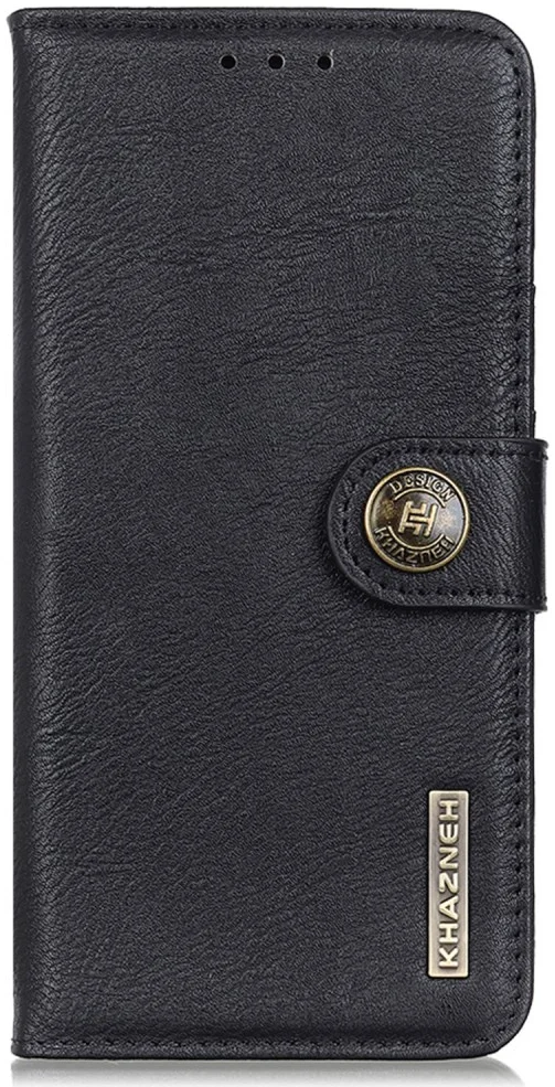 KHAZNEH Xiaomi Redmi Note 13 Pro 4G / Poco M6 Pro 4G Hoesje Book Case Zwart afbeelding 7
