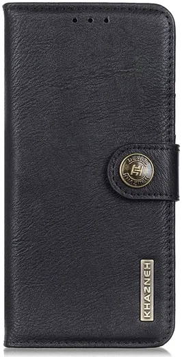 KHAZNEH Xiaomi Redmi Note 13 Pro 4G / Poco M6 Pro 4G Hoesje Book Case Zwart afbeelding 7