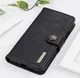 KHAZNEH Xiaomi Redmi Note 13 Pro 4G / Poco M6 Pro 4G Hoesje Book Case Zwart afbeelding 9