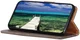 KHAZNEH Xiaomi Redmi Note 13 Pro 4G / Poco M6 Pro 4G Hoesje Book Case Khaki afbeelding 3